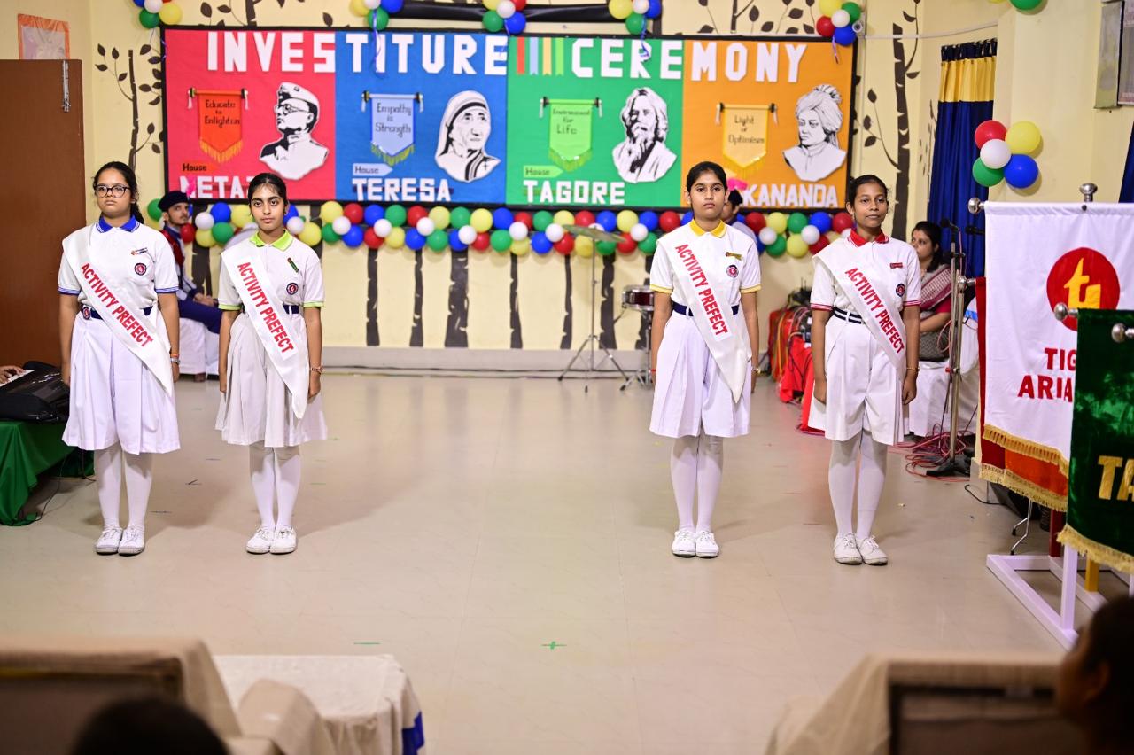 Investiture Ceremony 2026–27